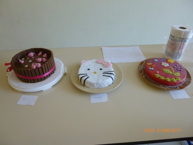 rencontre c.m.e. - ainés 2015